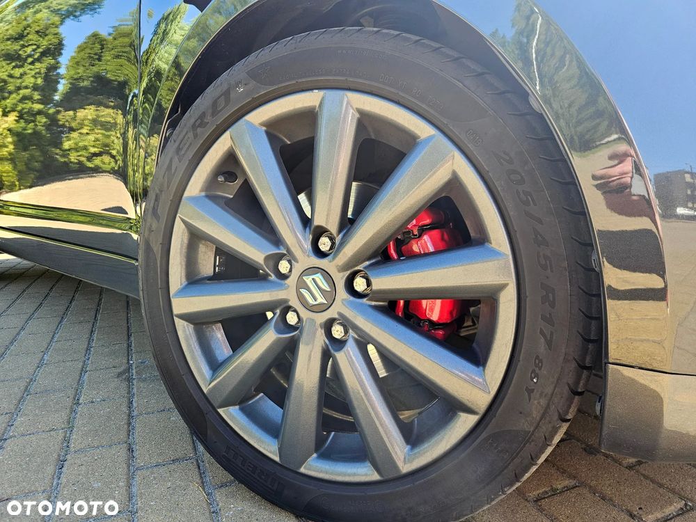 Suzuki Swift 1.6 Sport - 9