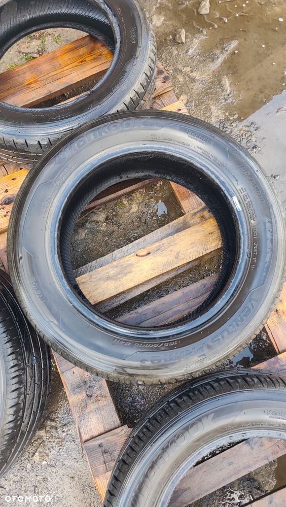 4 szt Opony letnie 185/60R15 hankook ventus prime 3 2020r Clio III
