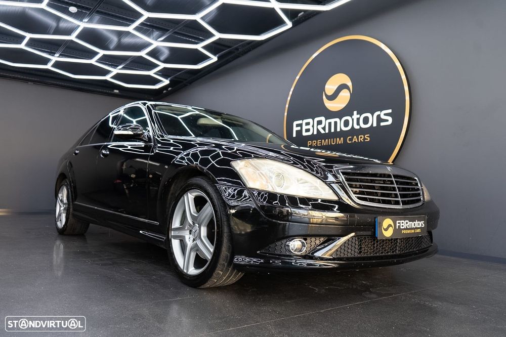 Mercedes-Benz S 320 CDI - 9