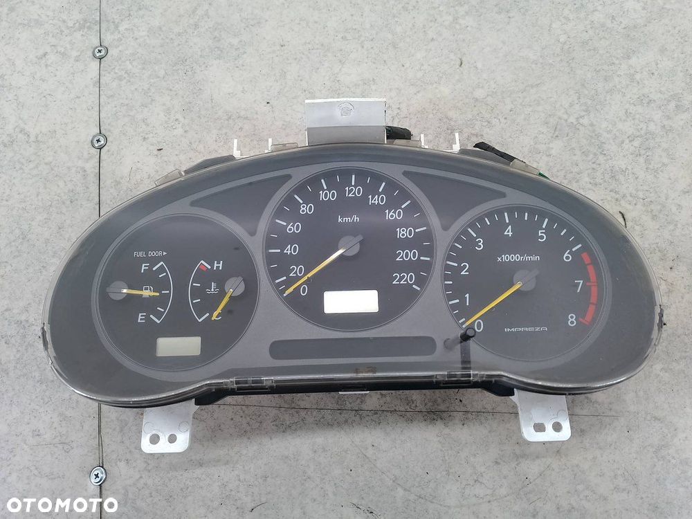LICZNIK SUBARU IMPREZA II NS-G110-L 1.6 16V - 3