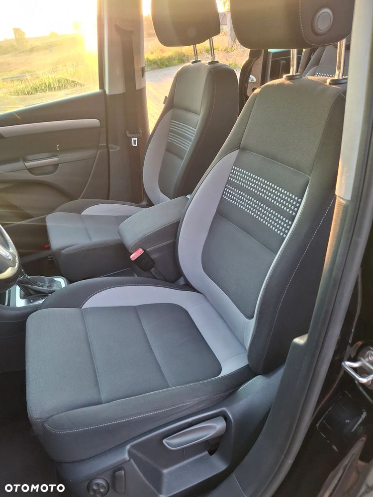 Volkswagen Sharan 2.0 TDI DSG BlueMotion Technology Life - 31