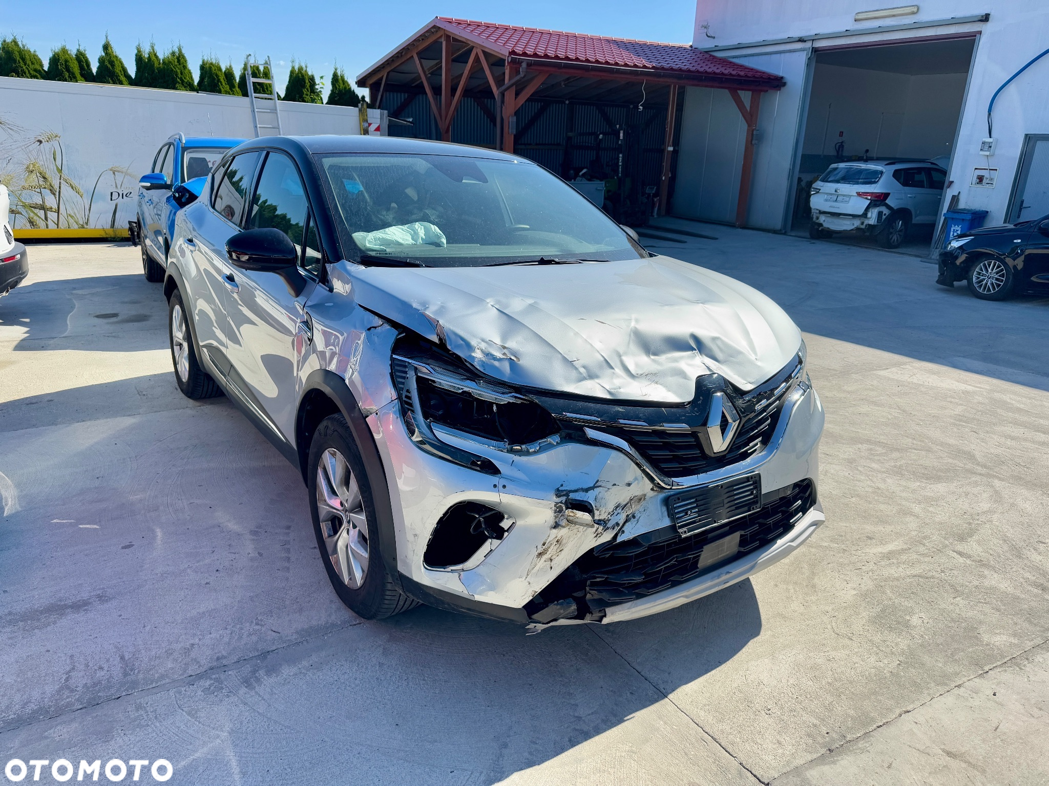 Renault Captur 1.3 TCe mHEV Intens - 2