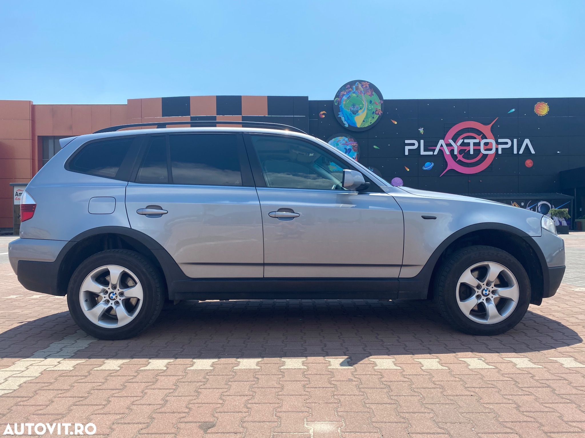 BMW X3 xDrive20d Aut. Edition Exclusive - 19