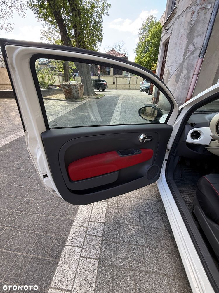 Fiat 500 1.2 8V Pop Euro6 - 17