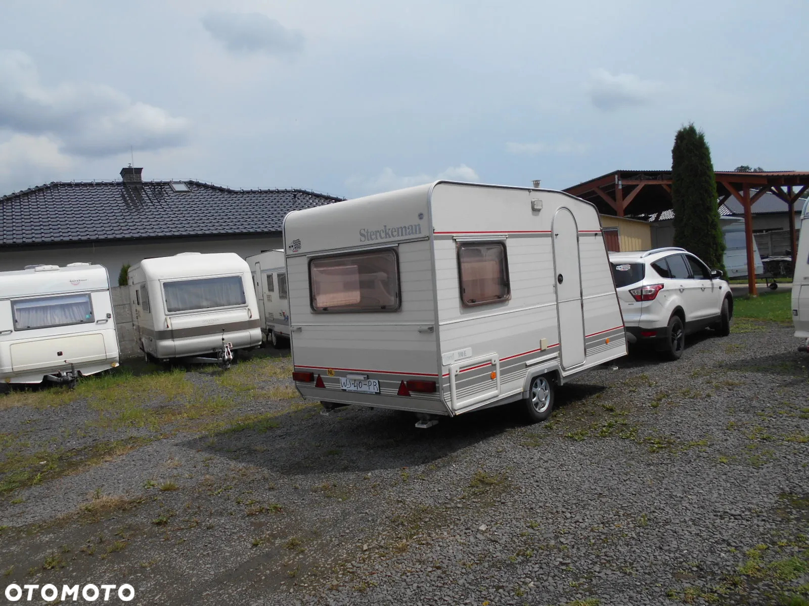 Sterckeman FJORD 330 E - 20