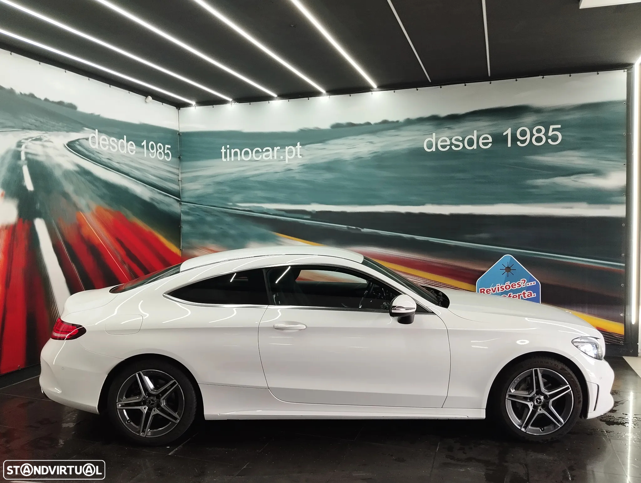 Mercedes-Benz C 200 AMG Line - 5