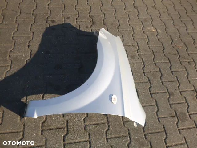 BŁOTNIK LEWY PRZÓD LEWY PRZEDNI CHEVROLET AVEO II T250 07-11 - 4