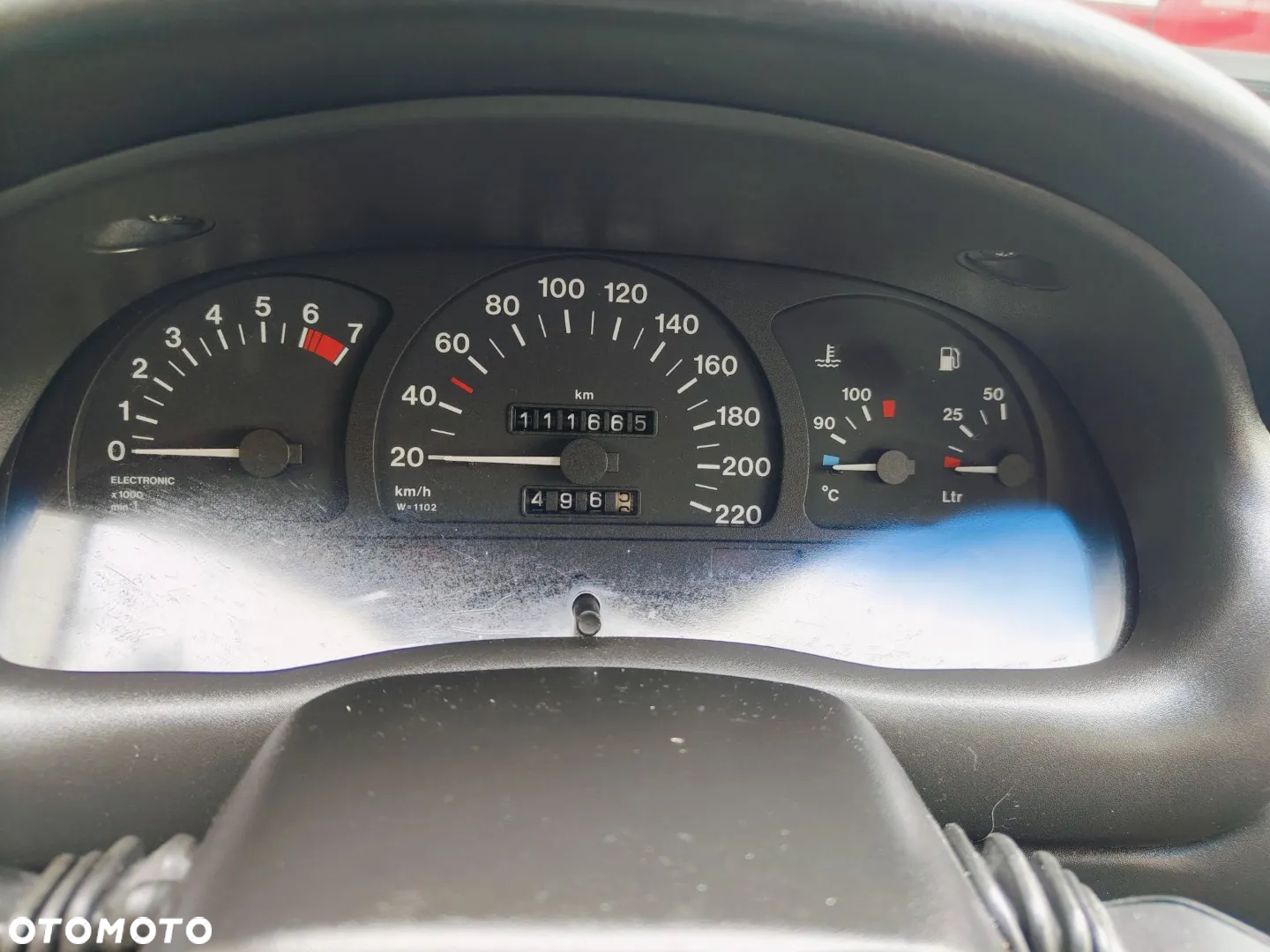 Opel Astra 1.4 16v GL (abs) - 11