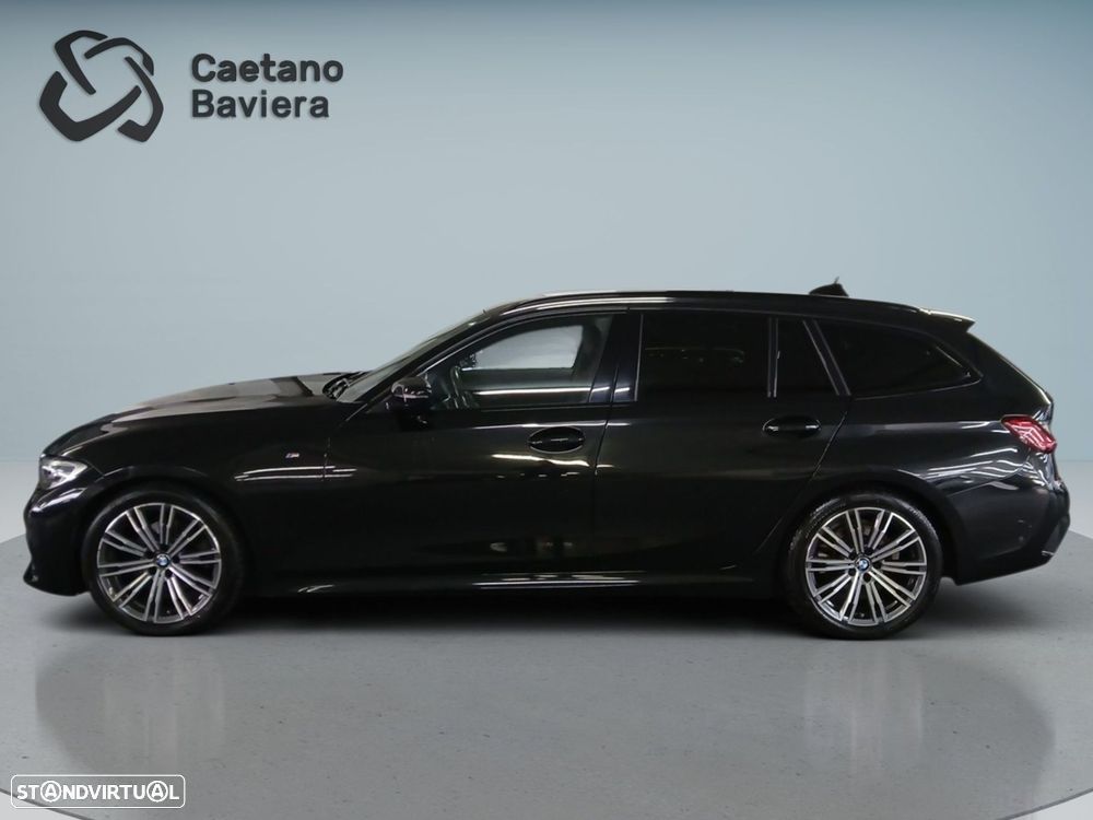 BMW 320 d Touring xDrive Pack M Shadow Auto - 3