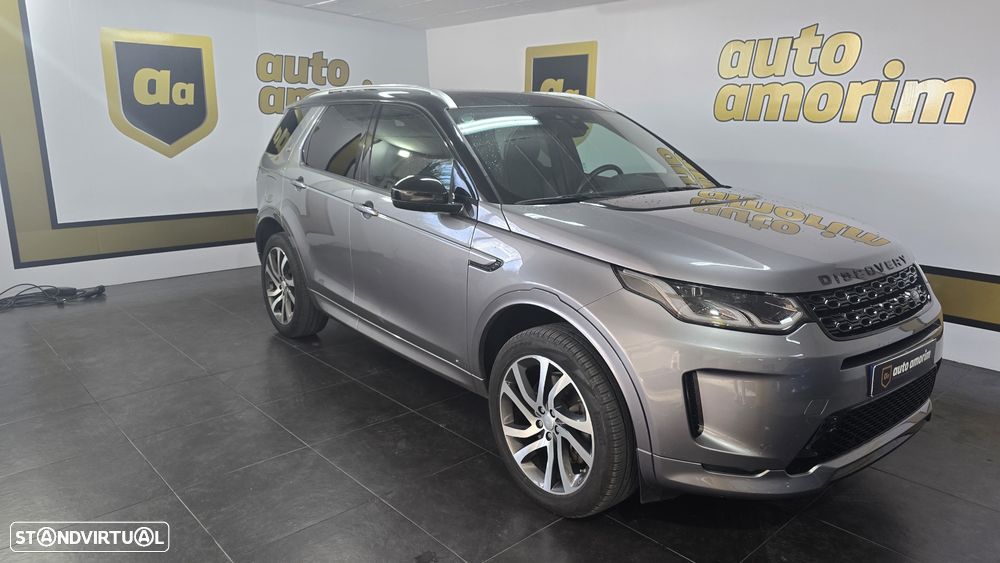 Land Rover Discovery Sport 2.0 eD4 R-Dynamic S 7L - 1