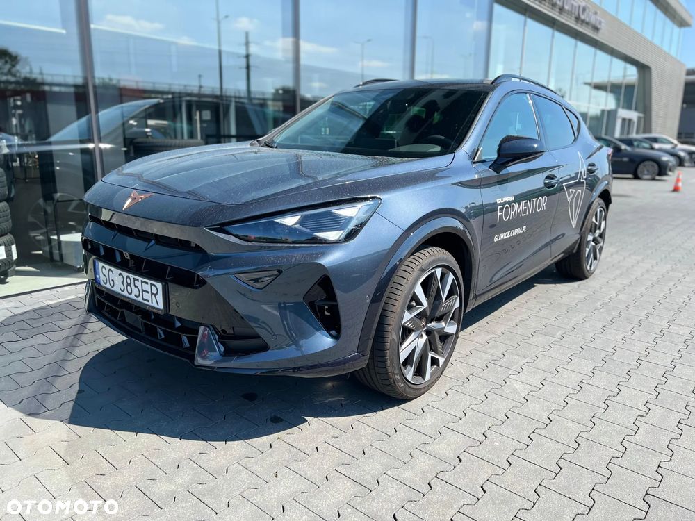 Cupra Formentor 2.0 TSI 4Drive DSG - 2