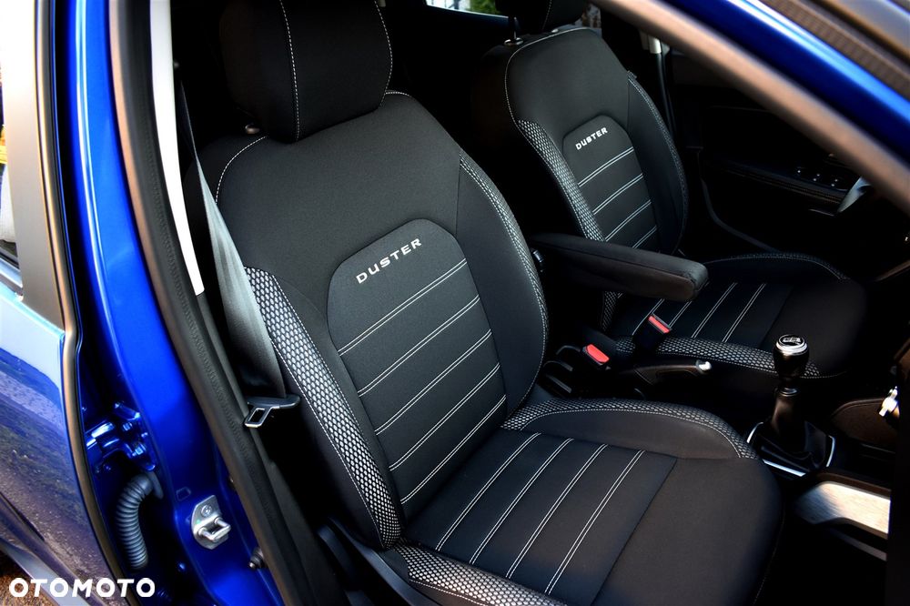 Dacia Duster TCe 150 2WD GPF Sondermodell Adventure - 27