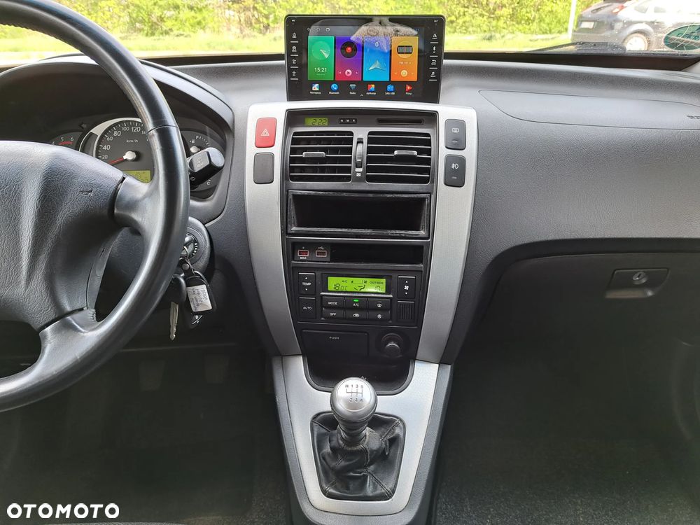 Hyundai Tucson - 24