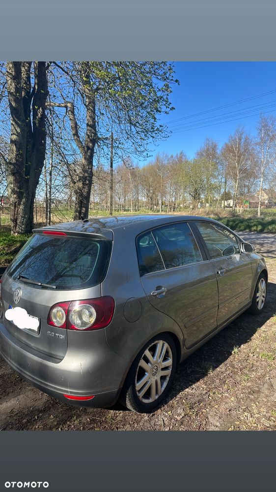 Volkswagen Golf Plus 2.0 TDI Comfortline - 6