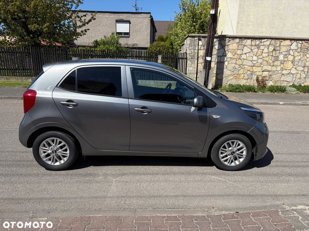 Kia Picanto 1.2 Dream-Team Edition - 4