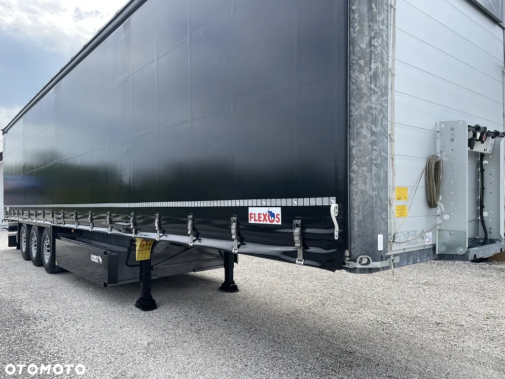 Schmitz Cargobull STANDARD / DACH POD./ 2018 / OŚ PODN./ PALECIARA / CERT.XL / MULTILOCK / SALON POLSKA / STAN IDEALNY / - 18
