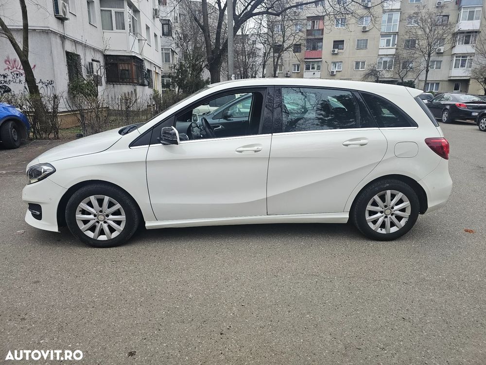 Mercedes-Benz B 180 d 7G-DCT Edition - 3