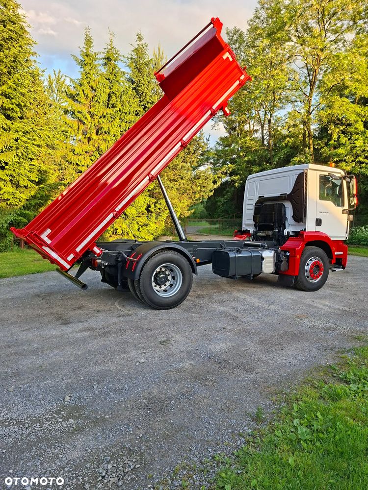 MAN Tgm 18 250 wywrotka - 4