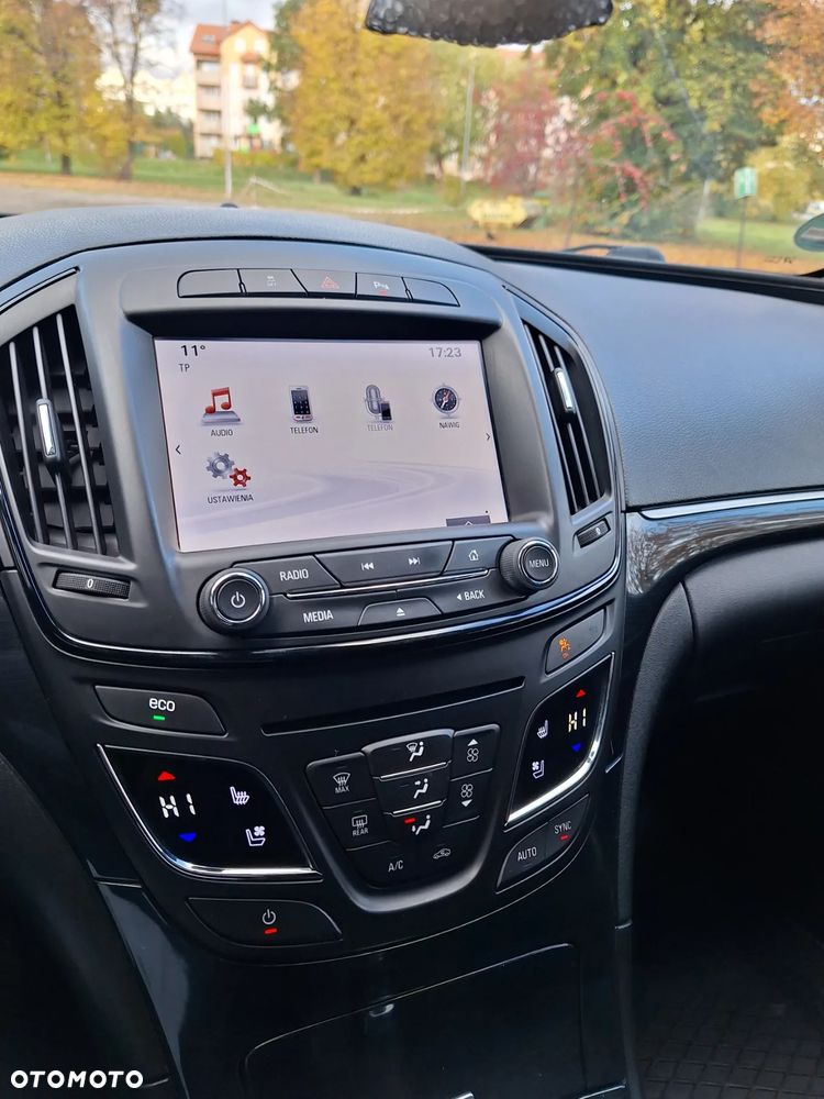 Opel Insignia 2.0 CDTI ecoFLEX Start/Stop Business Innovation - 27