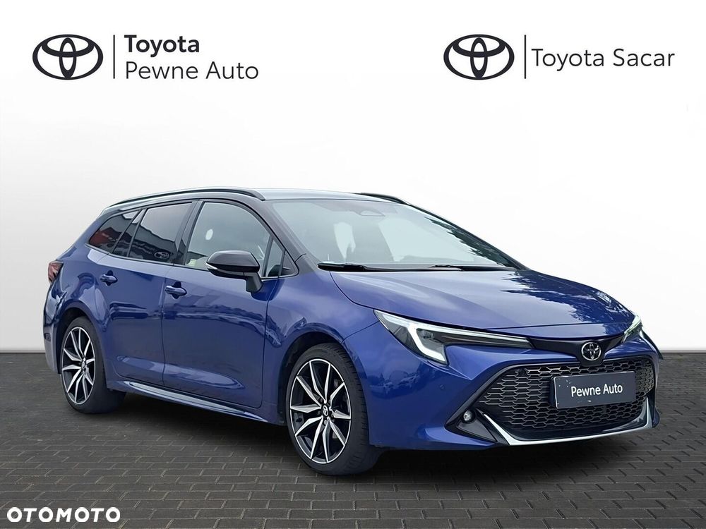 Toyota Corolla 2.0 Hybrid GR Sport Dynamic - 2