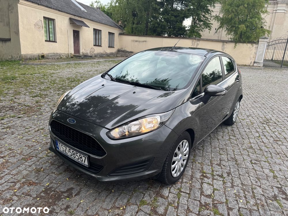 Ford Fiesta 1.5 TDCi Gold X - 9