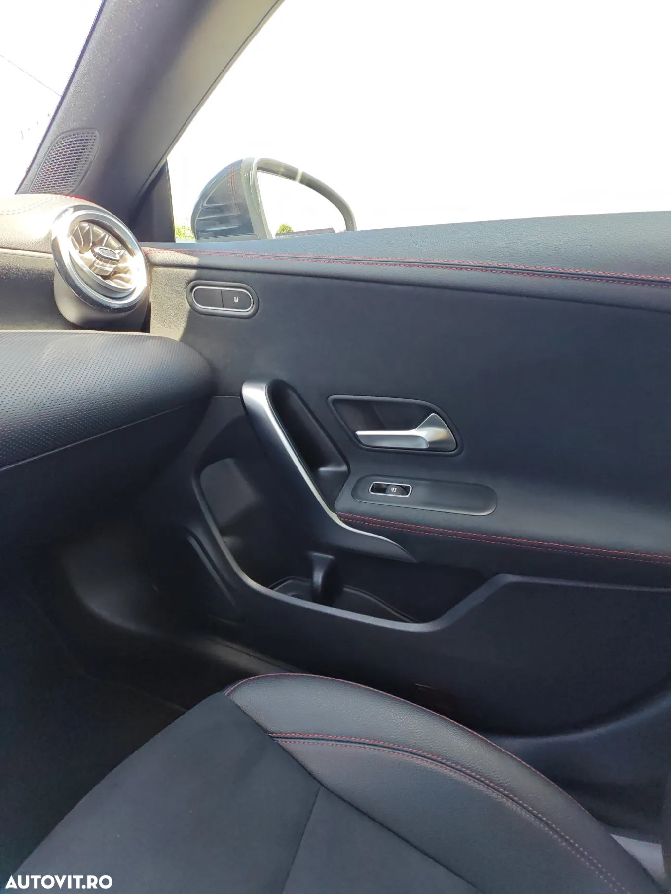 Mercedes-Benz CLA 200 d Coupe Aut. - 21