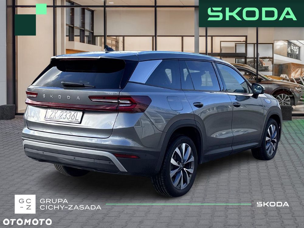 Skoda Kodiaq 1.5 TSI iV PHEV 4x2 Selection DSG - 5