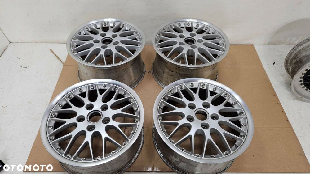 felgi porsche 993 rs721 10x18" et65 8x18" et52 99336214050 - 1