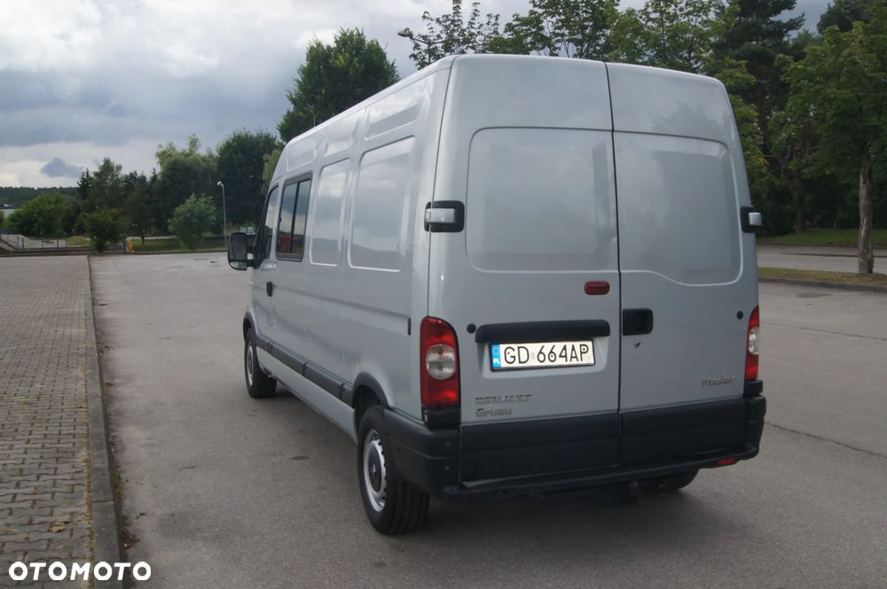 Renault Master L3H2 - 5