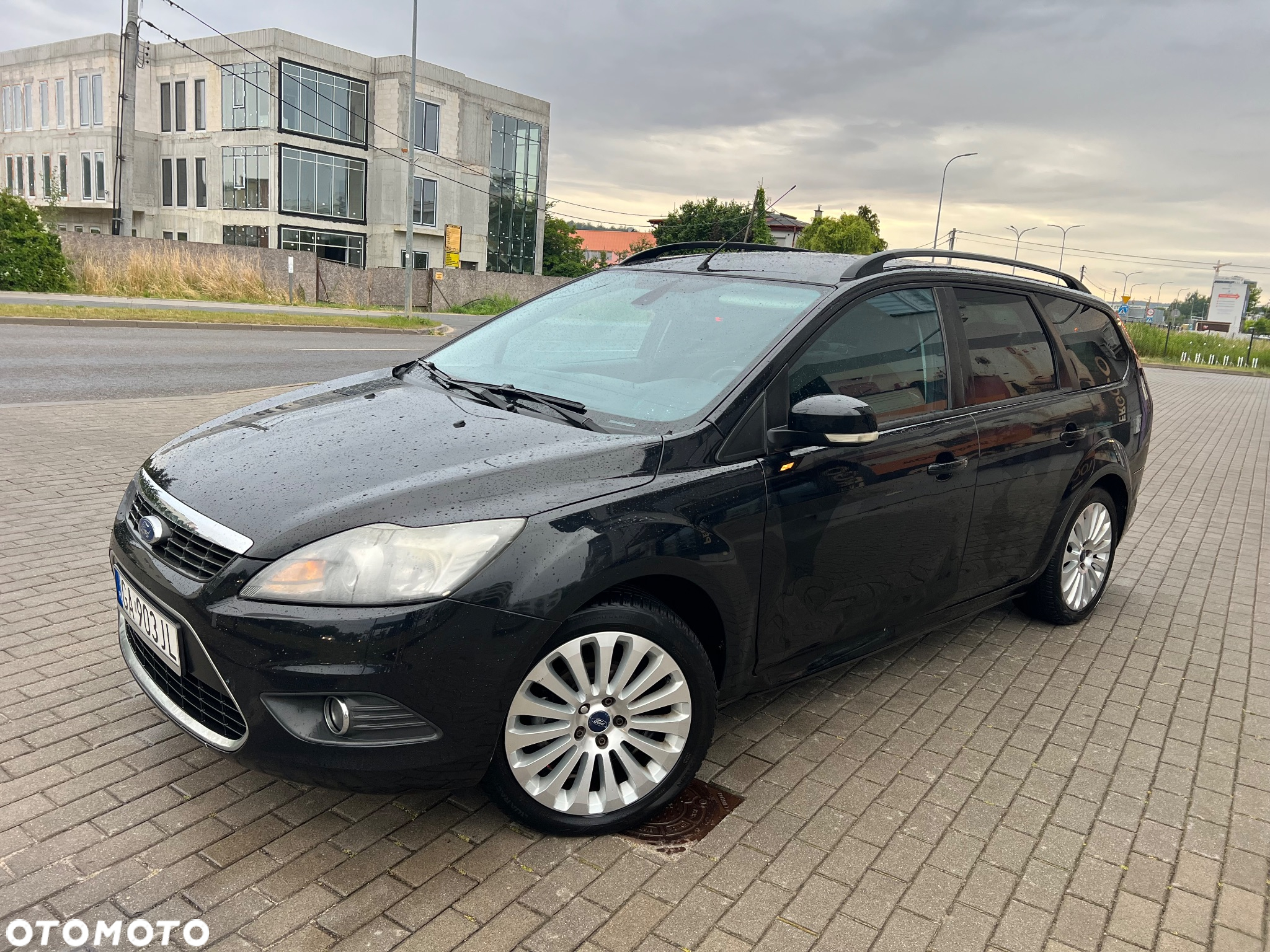 Ford Focus 1.8 FF Platinium X - 26