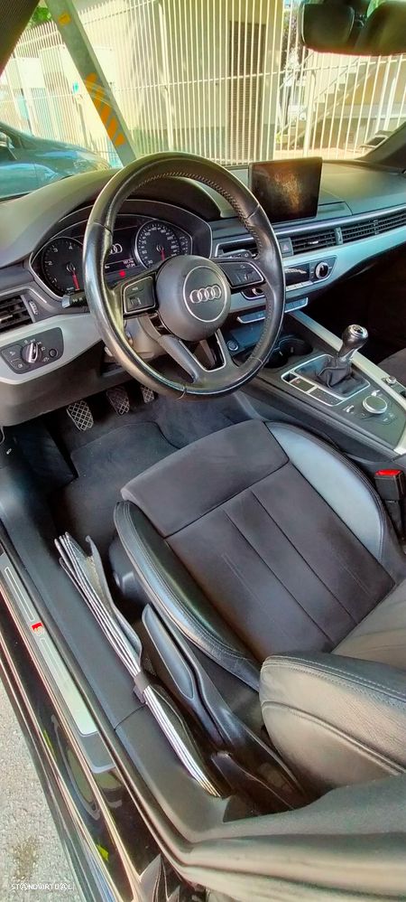 Audi A4 Avant 2.0 TDI Business Line Sport - 11