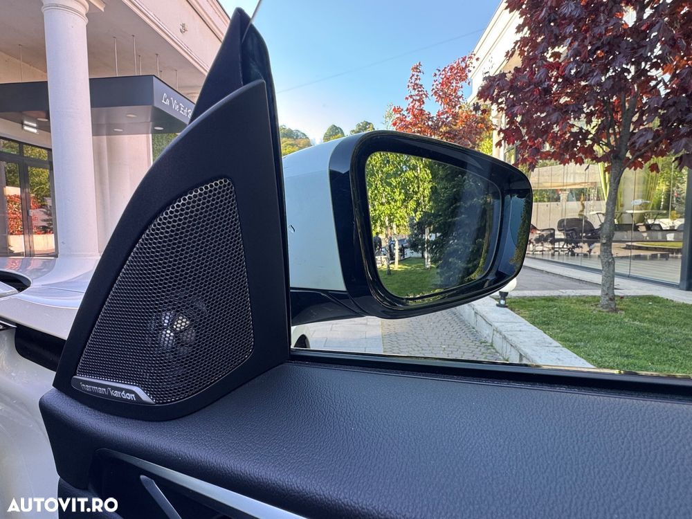 BMW Seria 4 420d M Sport - 25