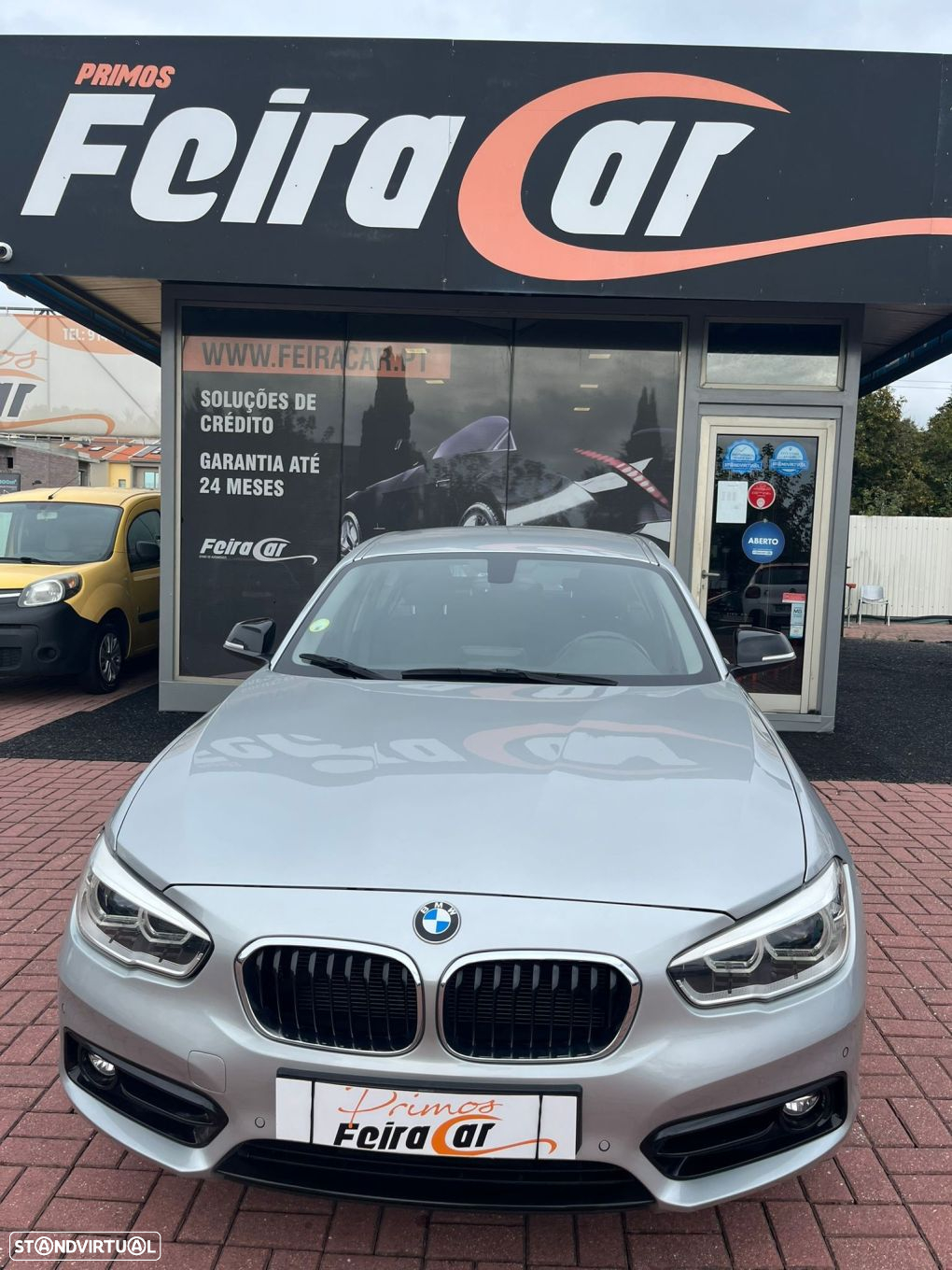 BMW 116 d Aut. Urban Line - 3