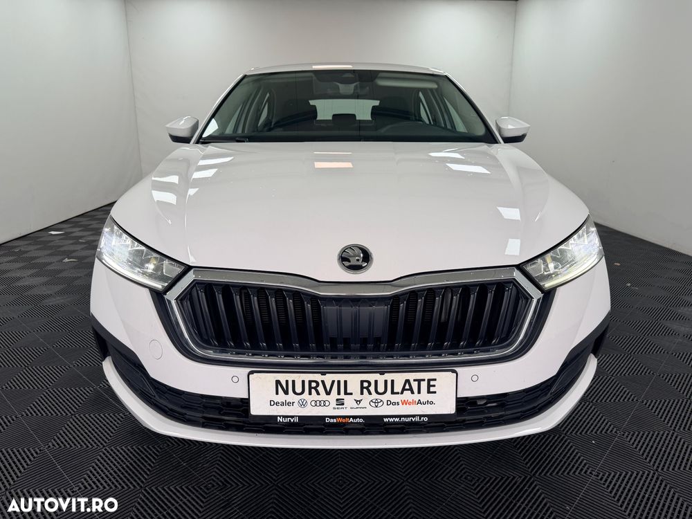 Skoda Octavia 2.0 TDI Ambition - 1