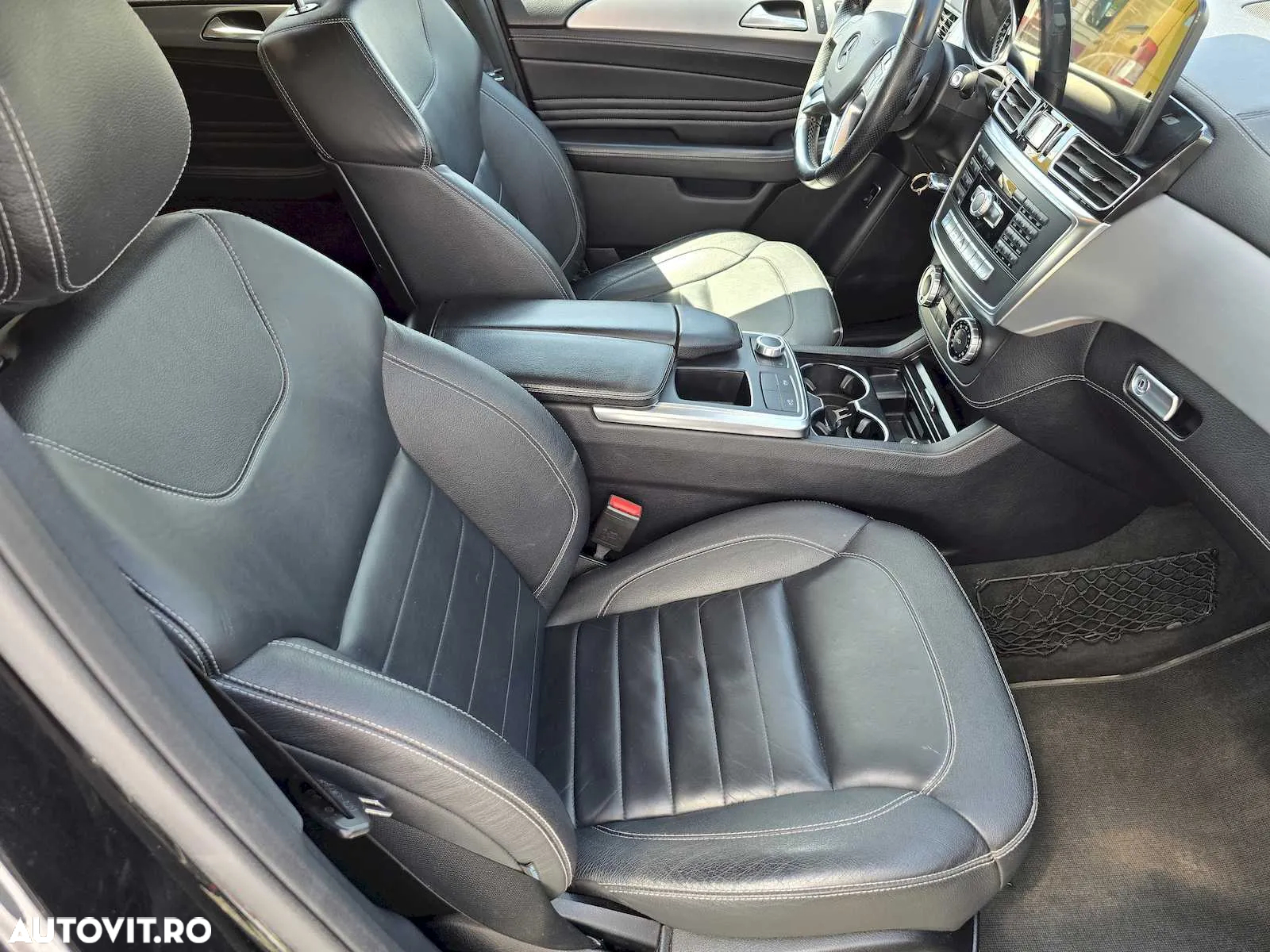 Mercedes-Benz ML 350 BlueTec 4MATIC Aut - 20