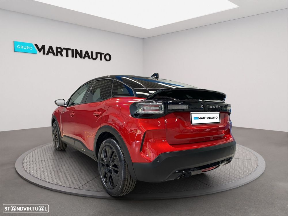 Citroën C4 1.2 PureTech Max EAT8 - 7