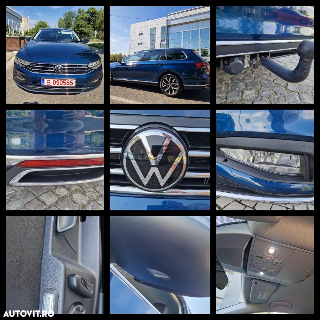 Volkswagen Passat 2.0 TDI SCR DSG Highline - 7