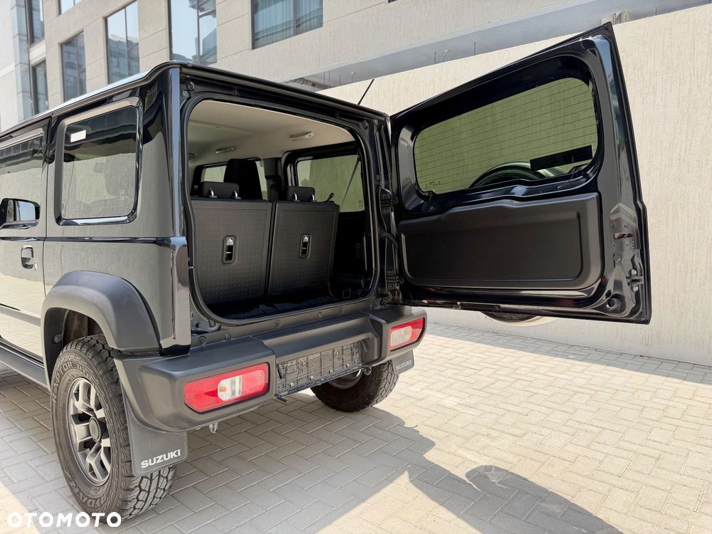 Suzuki Jimny 1.5 Elegance - 24
