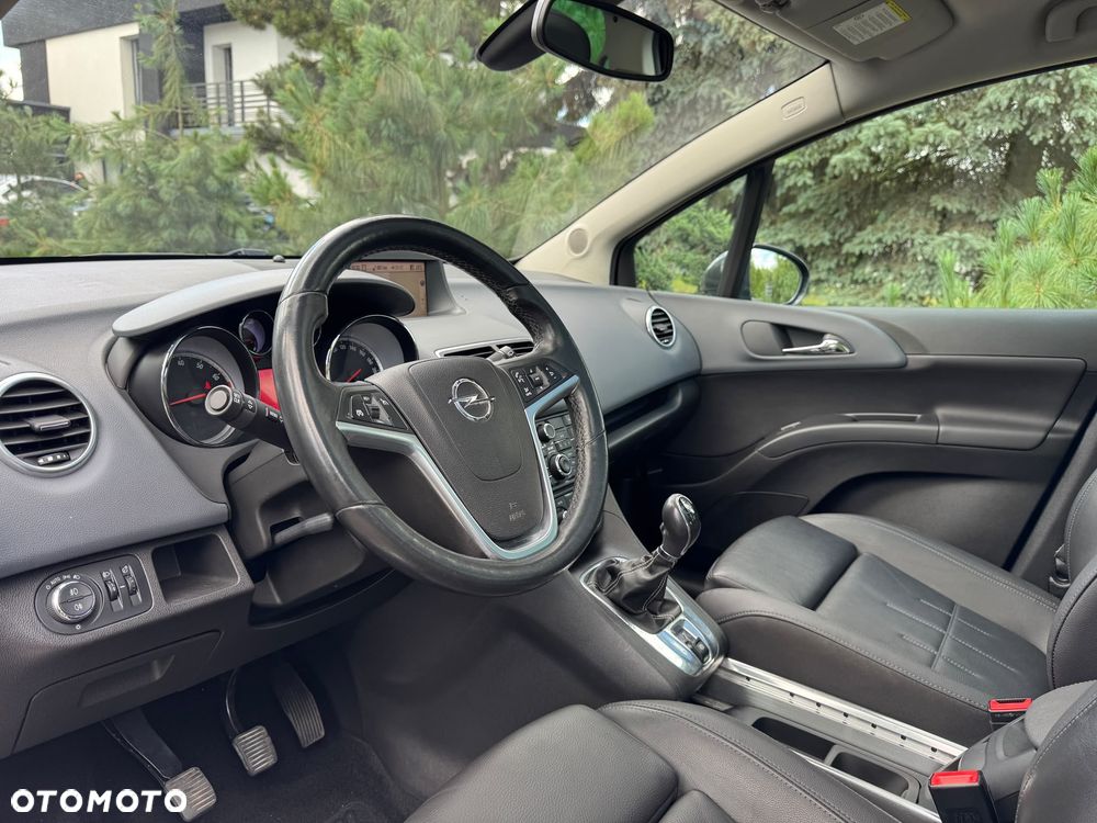 Opel Meriva 1.4 Ecoflex Innovation - 5