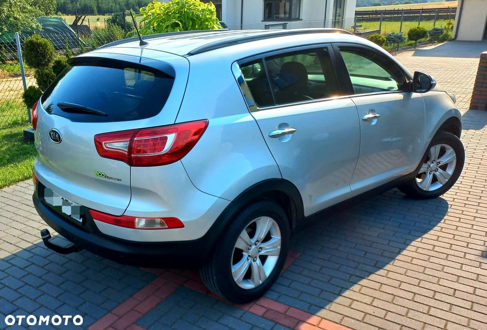 Kia Sportage 1.7 CRDI L 2WD - 6