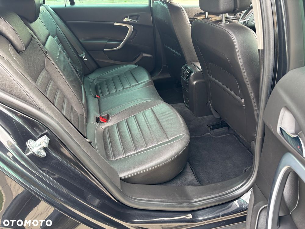 Opel Insignia 2.0 CDTI Active - 26