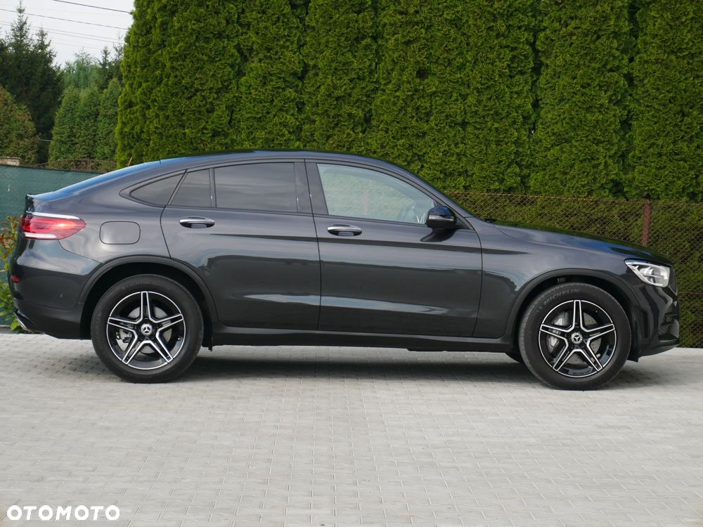 Mercedes-Benz GLC 220 d 4-Matic - 5