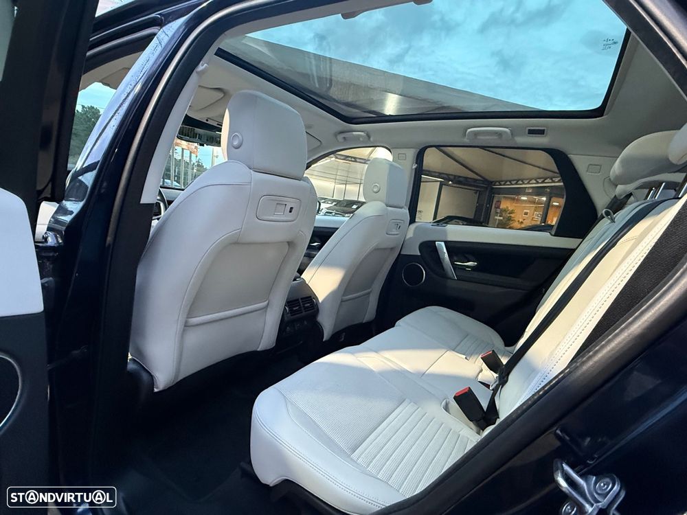Land Rover Discovery Sport - 18