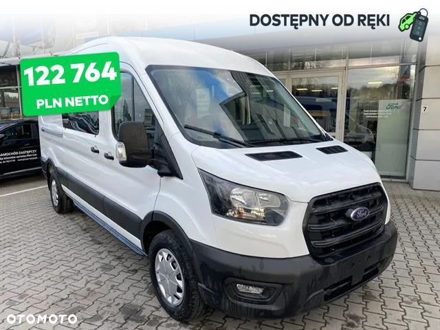 Ford Transit 350 L3H2 Trend Aut. (brygadówka) - 1