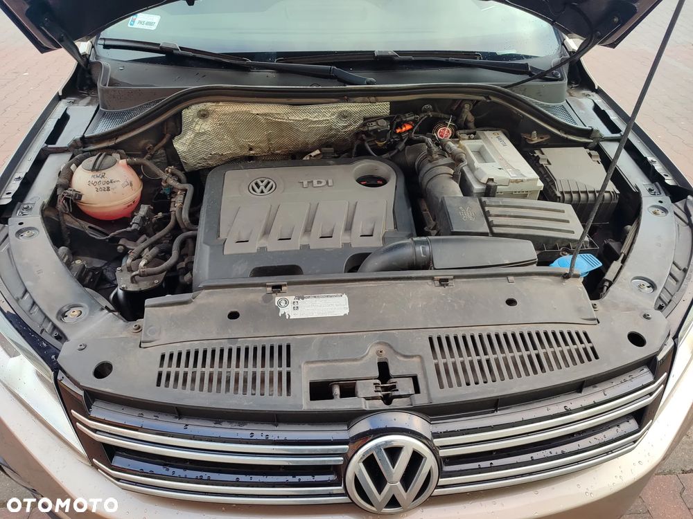 Volkswagen Tiguan 2.0 TDI DPF 4Motion Cup Track & Style - 8