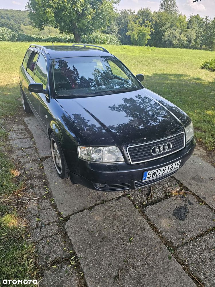 Audi A6 Avant 2003 photo 2