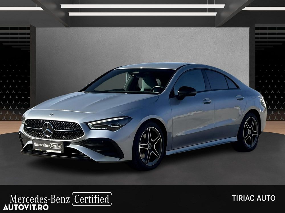 Mercedes-Benz CLA 180 7G-DCT AMG Line Advanced Plus - 1