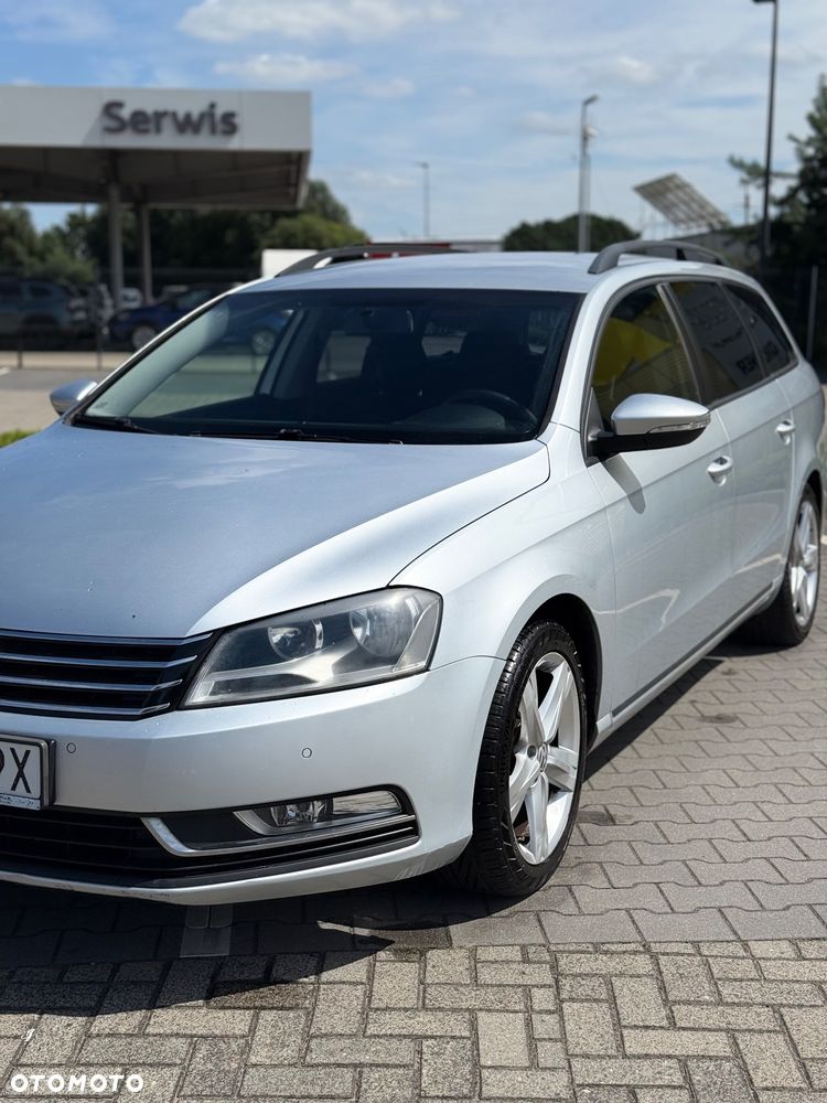 Volkswagen Passat 1.6 TDI Comfortline - 17