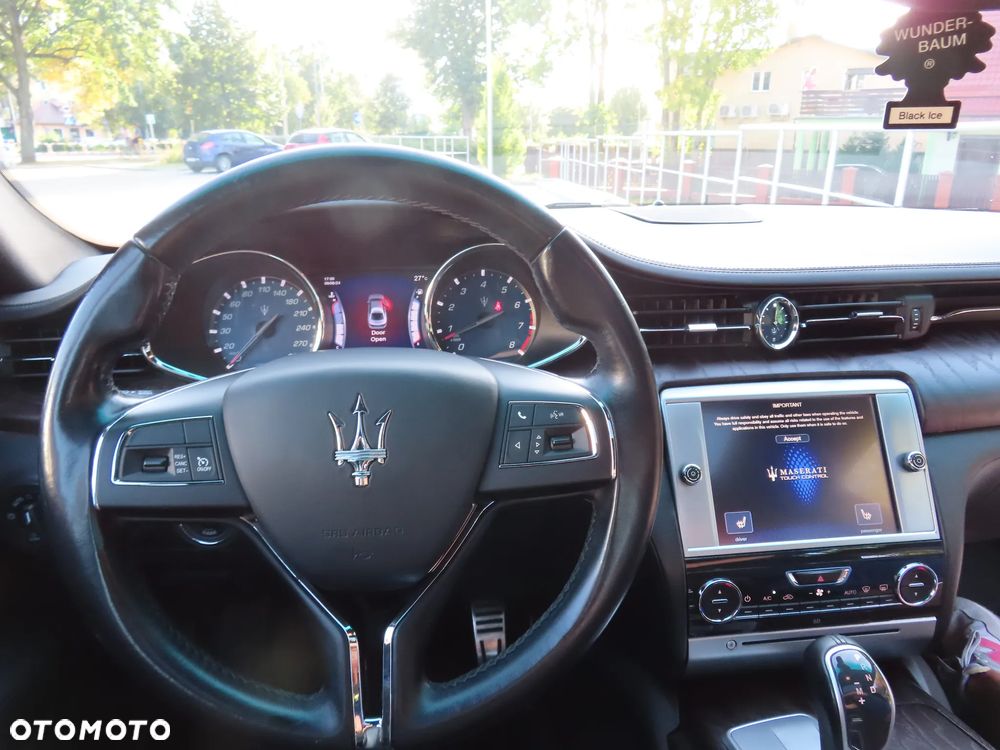 Maserati Quattroporte S Q4 - 40