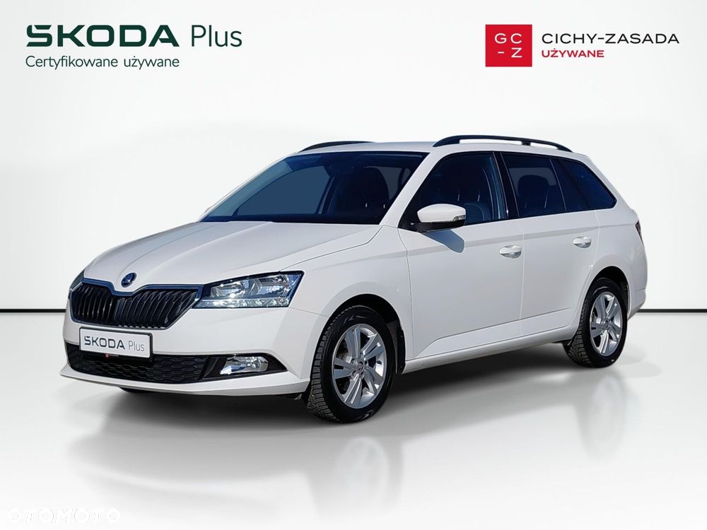 Skoda Fabia 1.0 TSI Ambition - 2